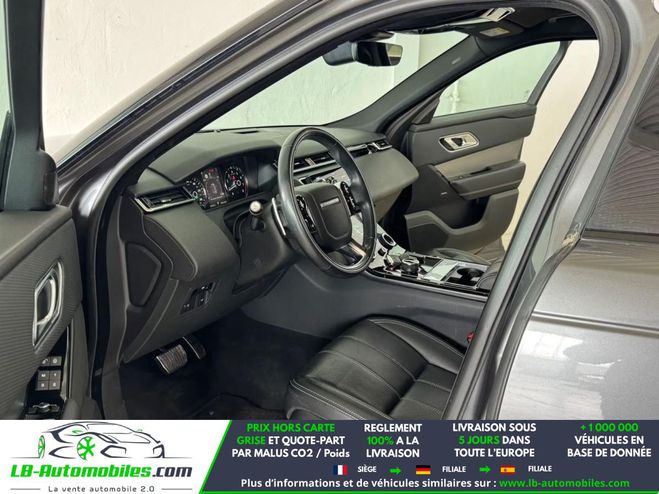 Land rover Range Rover 250ch BVA Gris M�tallique de 2018