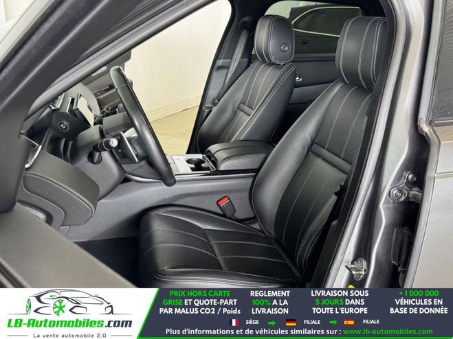 Land rover Range Rover 250ch BVA Gris M�tallique de 2018