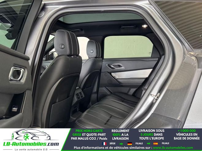 Land rover Range Rover 250ch BVA Gris M�tallique de 2018