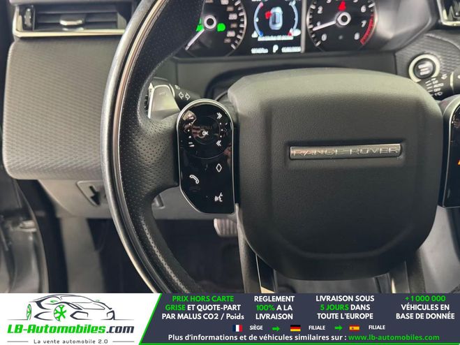 Land rover Range Rover 250ch BVA Gris M�tallique de 2018