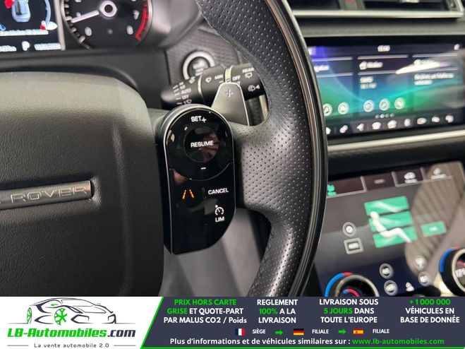 Land rover Range Rover 250ch BVA Gris M�tallique de 2018