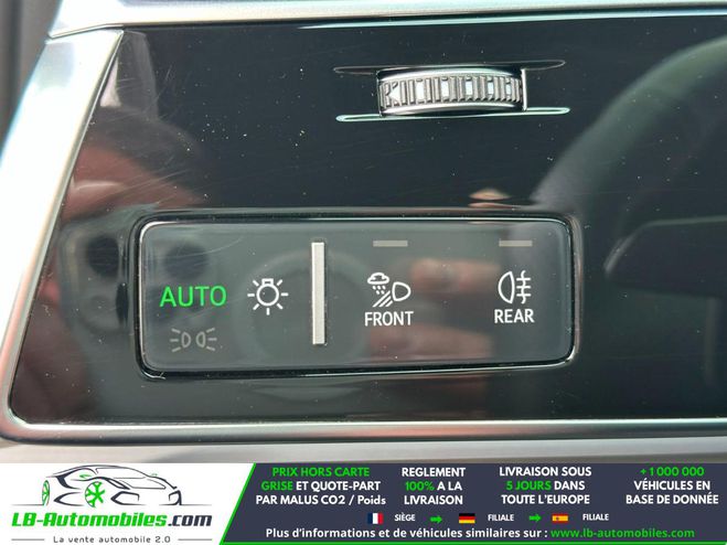 Audi SQ7 435ch BVA TDI quattro Noir M�tallique de 2019