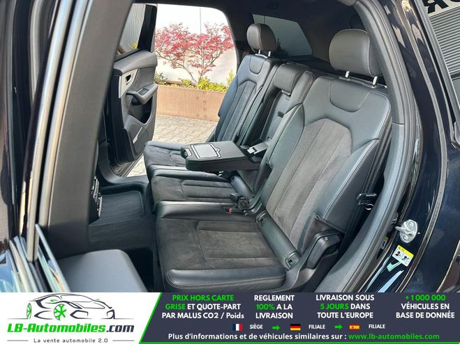 Audi SQ7 435ch BVA TDI quattro Noir M�tallique de 2019