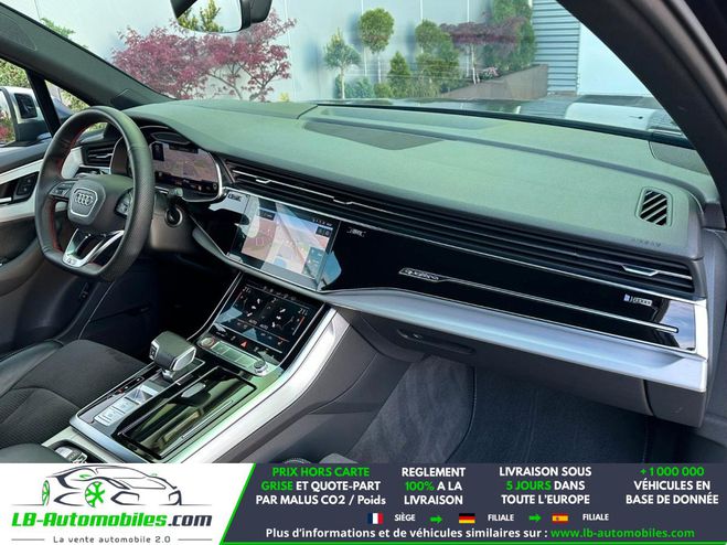 Audi SQ7 435ch BVA TDI quattro Noir M�tallique de 2019