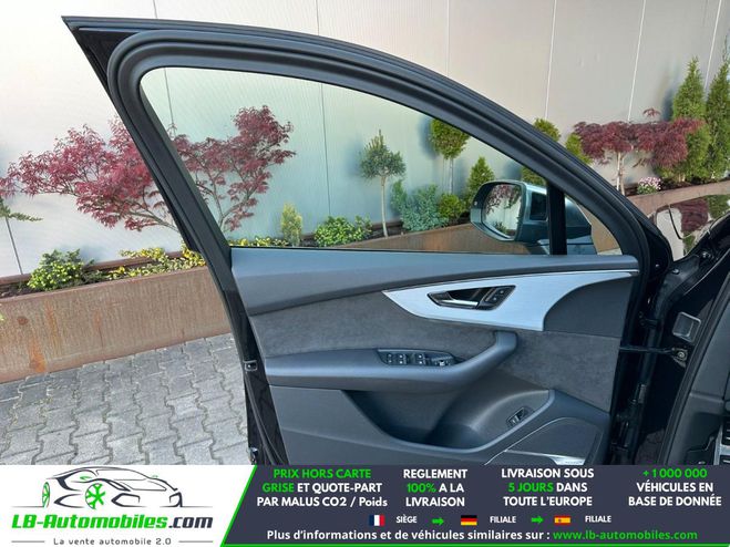 Audi SQ7 435ch BVA TDI quattro Noir M�tallique de 2019