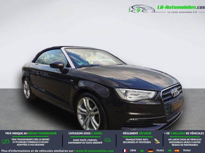 Audi A3 1.4 TFSI 125 Brun M�tallique de 2015