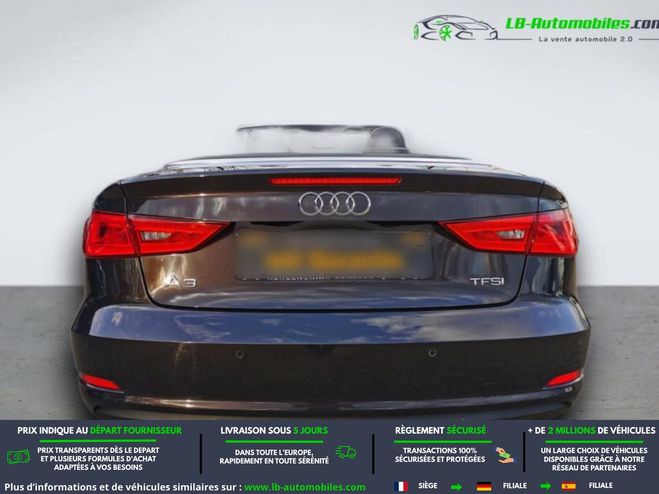 Audi A3 1.4 TFSI 125 Brun M�tallique de 2015