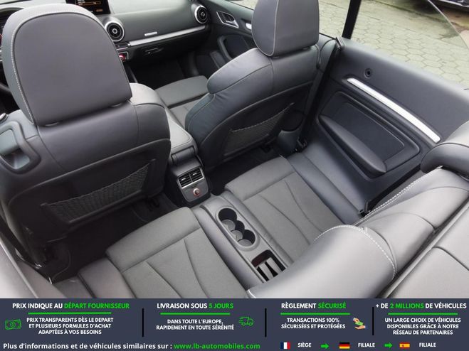 Audi A3 1.4 TFSI 125 Brun M�tallique de 2015