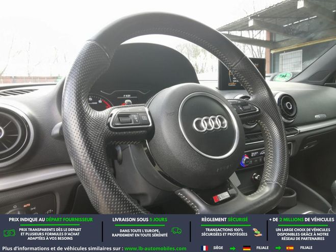 Audi A3 1.4 TFSI 125 Brun M�tallique de 2015