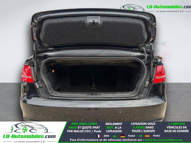Audi A3 1.8 TFSI 160 BVA Noir M�tallique de 2009