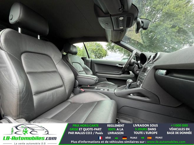 Audi A3 1.8 TFSI 160 BVA Noir M�tallique de 2009