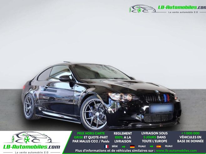 BMW M3 M3 Noir de 2013