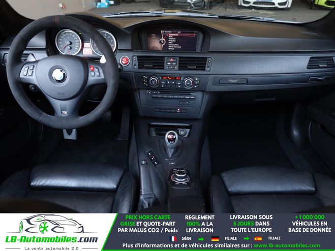 BMW M3 M3 Noir de 2013