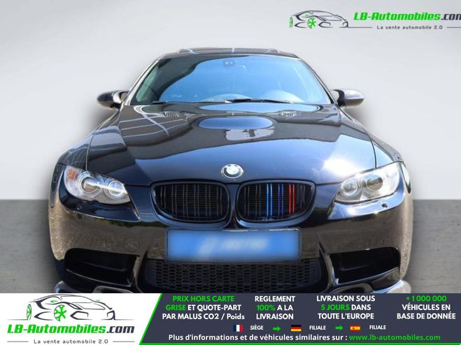 BMW M3 M3 Noir de 2013
