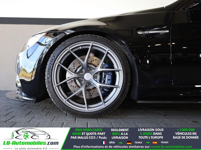 BMW M3 M3 Noir de 2013