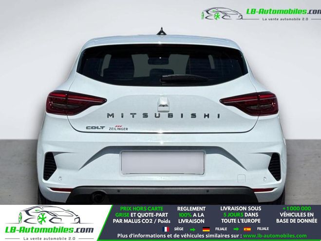 Mitsubishi Colt 1.0 MPI-T 91 Blanc de 2024