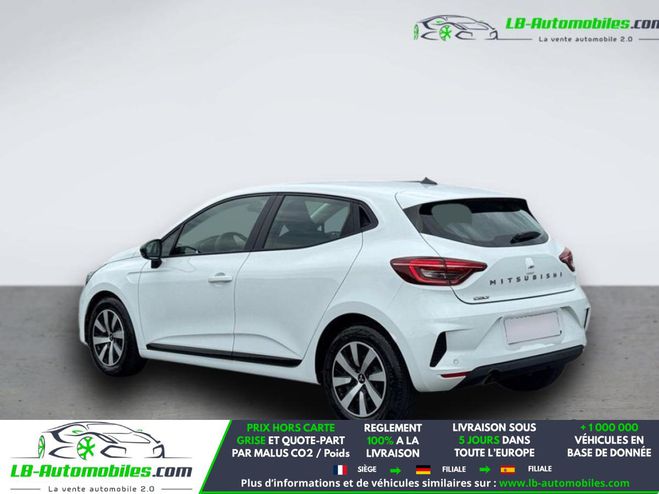 Mitsubishi Colt 1.0 MPI-T 91 Blanc de 2024