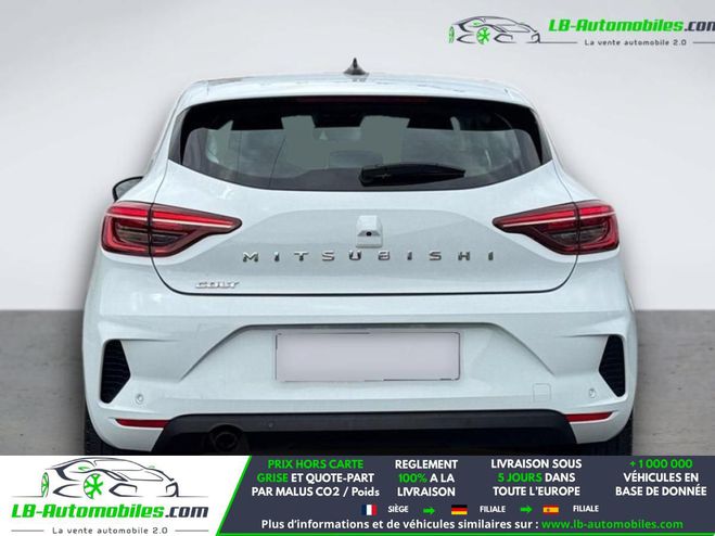 Mitsubishi Colt 1.0 MPI-T 91 Blanc de 2024