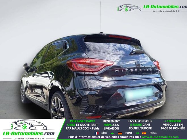 Mitsubishi Colt 1.0 MPI-T 91 Noir M�tallique de 2025