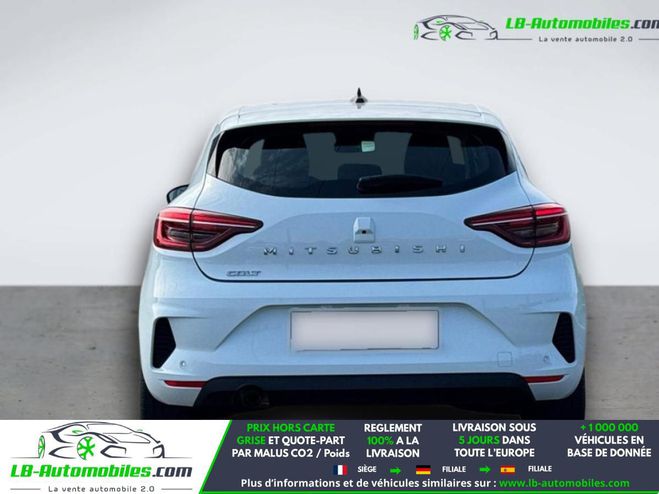 Mitsubishi Colt 1.0 MPI-T 91 Blanc de 2024