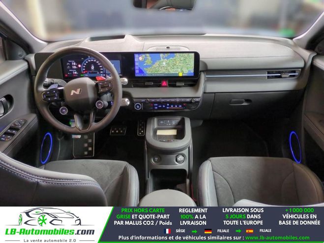 Hyundai Ioniq 84 kWh - 609 ch Bleu de 2025
