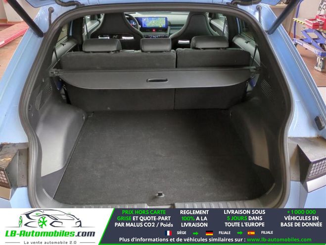 Hyundai Ioniq 84 kWh - 609 ch Bleu de 2025