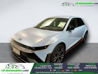  Voir d&eacute;tails -Hyundai Ioniq 84 kWh - 609 ch &agrave; Beaupuy (31)