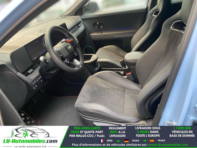Hyundai Ioniq 84 kWh - 609 ch Bleu Mate de 2024