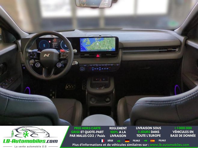 Hyundai Ioniq 84 kWh - 609 ch Noir M�tallique de 2025