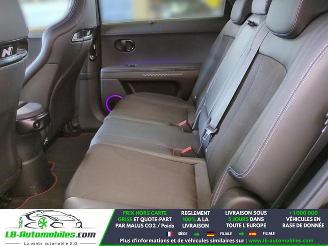 Hyundai Ioniq 84 kWh - 609 ch Noir M�tallique de 2025