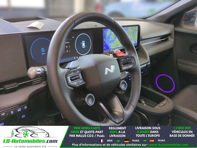 Hyundai Ioniq 84 kWh - 609 ch Noir M�tallique de 2025