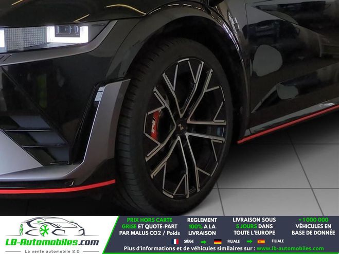Hyundai Ioniq 84 kWh - 609 ch Noir M�tallique de 2025