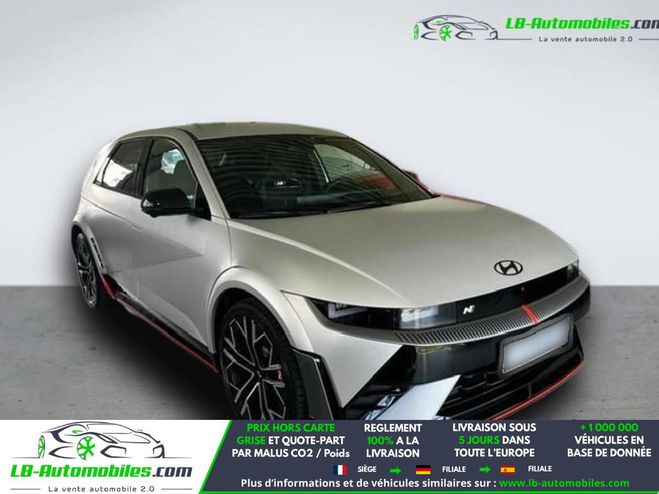 Hyundai Ioniq 84 kWh - 609 ch Or de 2025