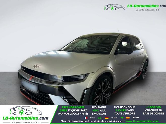 Hyundai Ioniq 84 kWh - 609 ch Or de 2025