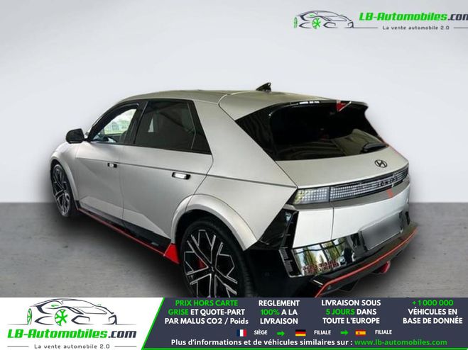Hyundai Ioniq 84 kWh - 609 ch Or de 2025