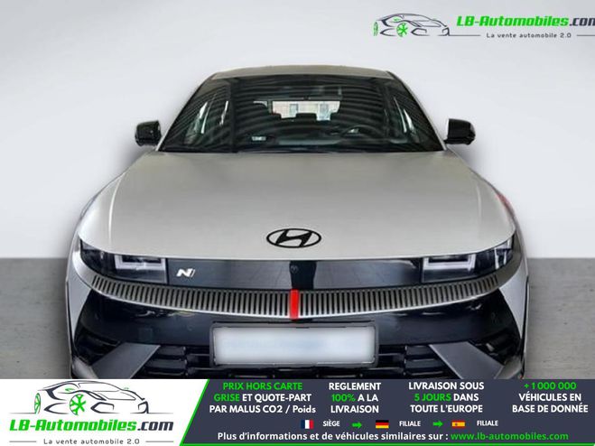 Hyundai Ioniq 84 kWh - 609 ch Or de 2025