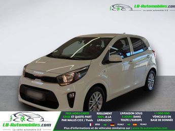  Voir d&eacute;tails -Kia Picanto 1.0 DPi 63 ch BVM &agrave; Beaupuy (31)