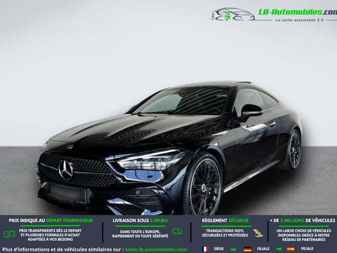 Mercedes Classe CL 300 BVA 4MATIC Noir M�tallique de 2025