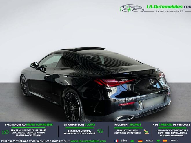 Mercedes Classe CL 300 BVA 4MATIC Noir M�tallique de 2025