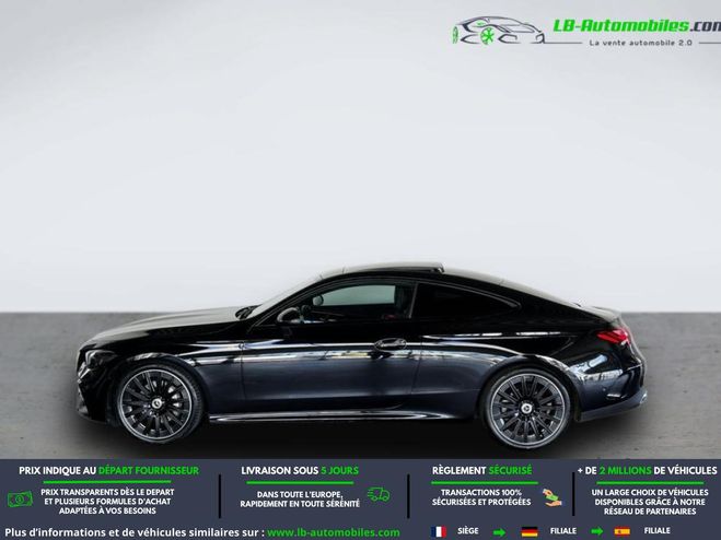 Mercedes Classe CL 300 BVA 4MATIC Noir M�tallique de 2025