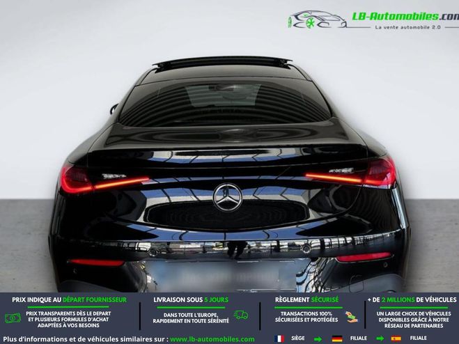 Mercedes Classe CL 300 BVA 4MATIC Noir M�tallique de 2025