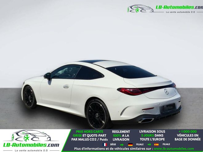 Mercedes Classe CL 300 BVA 4MATIC Blanc de 2025