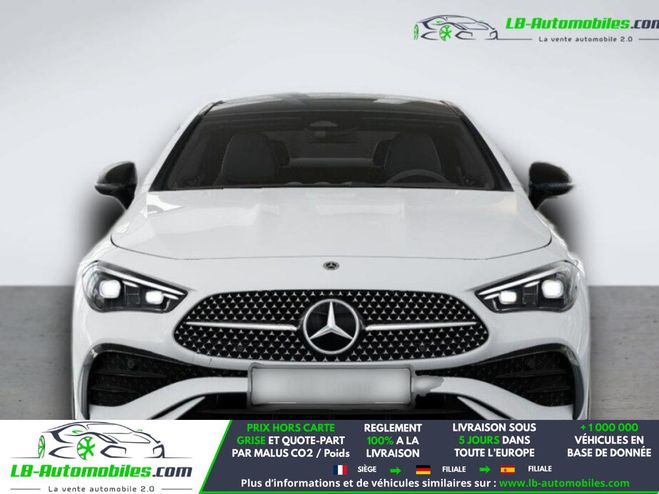 Mercedes Classe CL 300 BVA 4MATIC Blanc de 2025