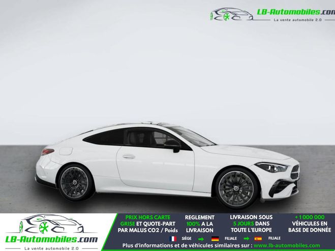 Mercedes Classe CL 300 BVA 4MATIC Blanc de 2025