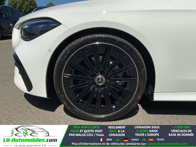 Mercedes Classe CL 300 BVA 4MATIC Blanc de 2025