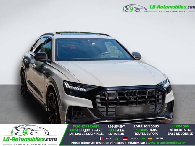 Audi SQ8 TFSI 507ch BVA Quattro Gris de 2024