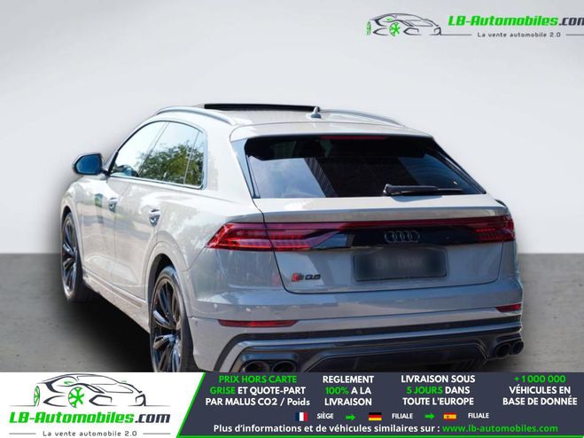 Audi SQ8 TFSI 507ch BVA Quattro Gris de 2024