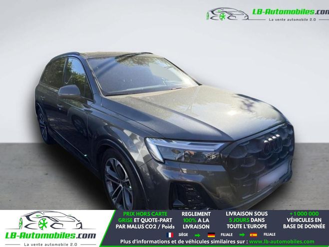 Audi Q7 50 TDI 286 BVA Quatro 5pl Gris M�tallique de 2025