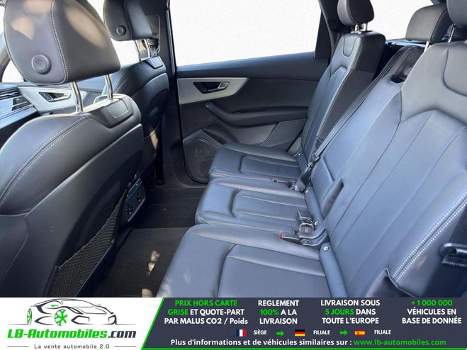 Audi Q7 50 TDI 286 BVA Quatro 5pl Gris M�tallique de 2025