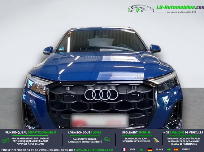 Audi Q7 50 TDI 286 BVA Quatro 5pl Bleu M�tallique de 2024